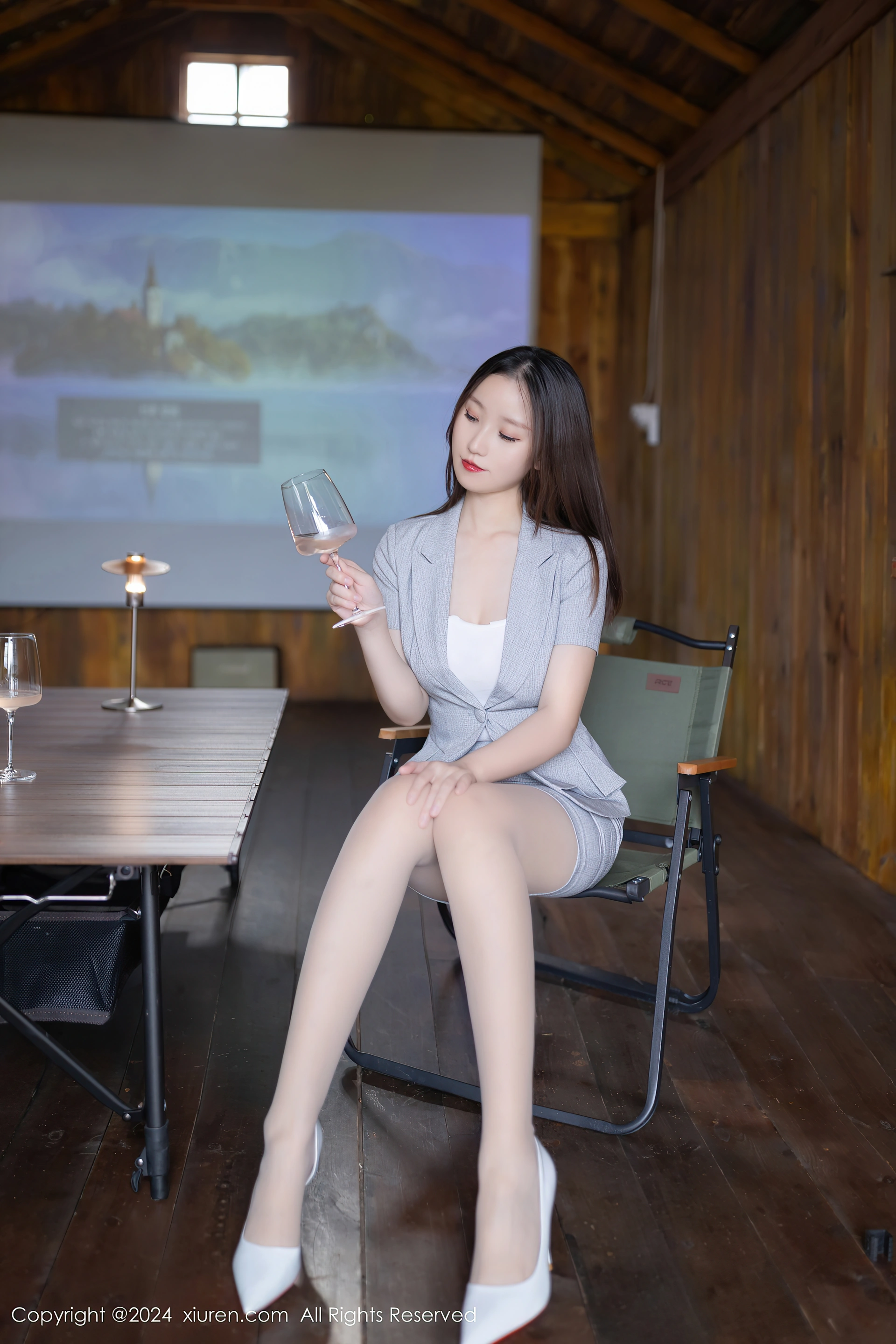 [Xiuren秀人网]2024.11.20 NO.9474 杏子Yada 1