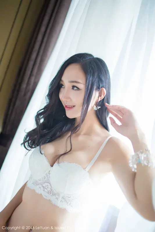 2016.09.08 Vol.009 蓓蓓maggie - Leyuan星乐园