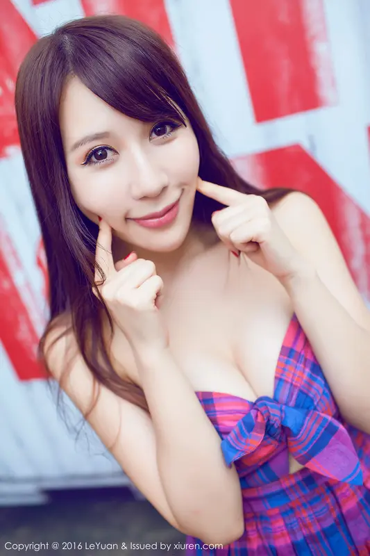 2016.12.05 Vol.020 艾惟 - Leyuan星乐园